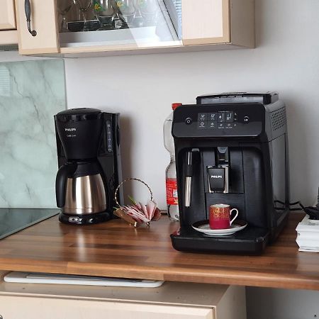 Ferienwohnung Berg View Bad Kissingen Apartment Mit 3 Schlafzimmern ภายนอก รูปภาพ