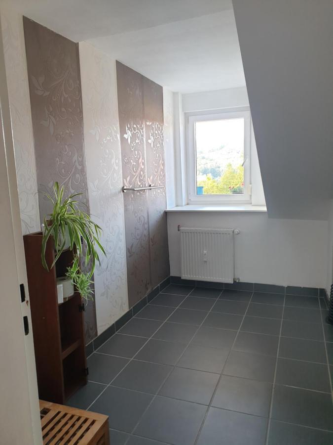 Ferienwohnung Berg View Bad Kissingen Apartment Mit 3 Schlafzimmern ภายนอก รูปภาพ