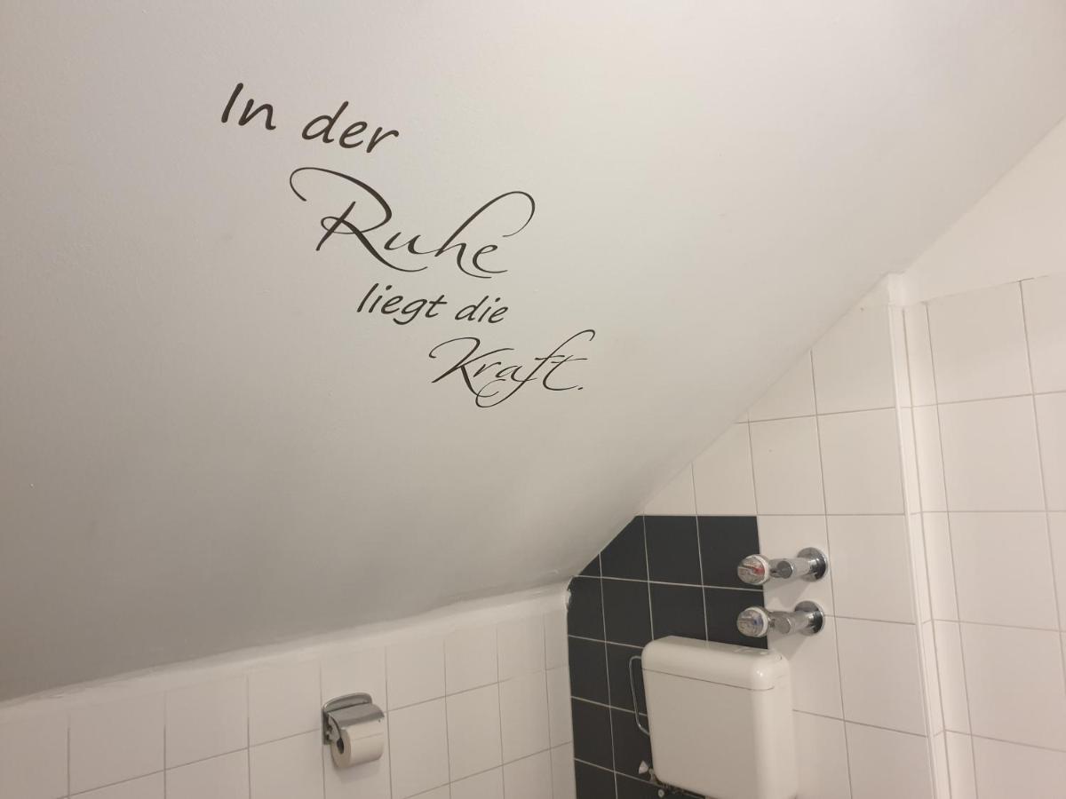 Ferienwohnung Berg View Bad Kissingen Apartment Mit 3 Schlafzimmern ภายนอก รูปภาพ