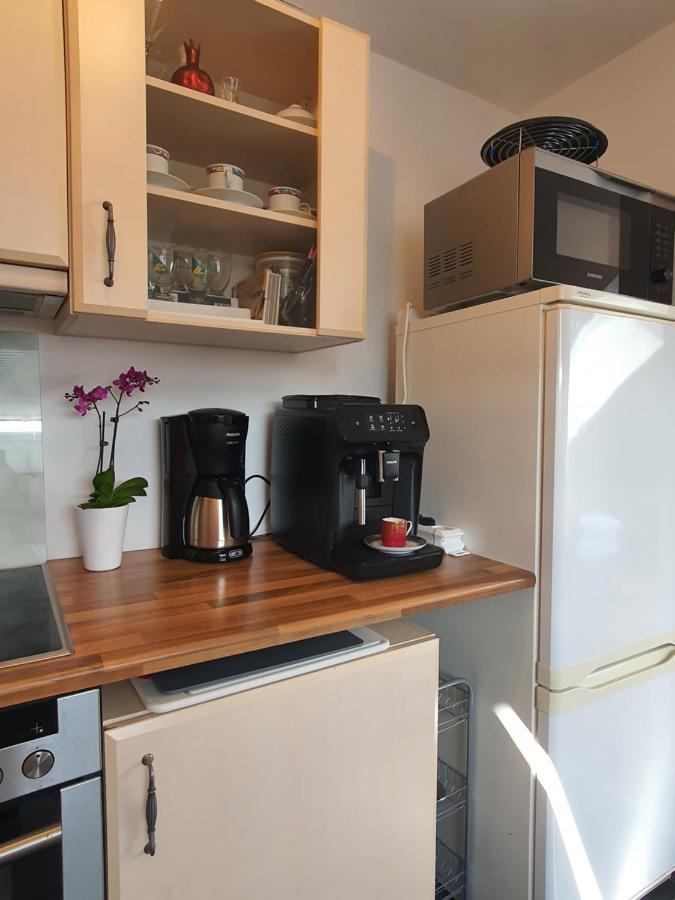 Ferienwohnung Berg View Bad Kissingen Apartment Mit 3 Schlafzimmern ภายนอก รูปภาพ