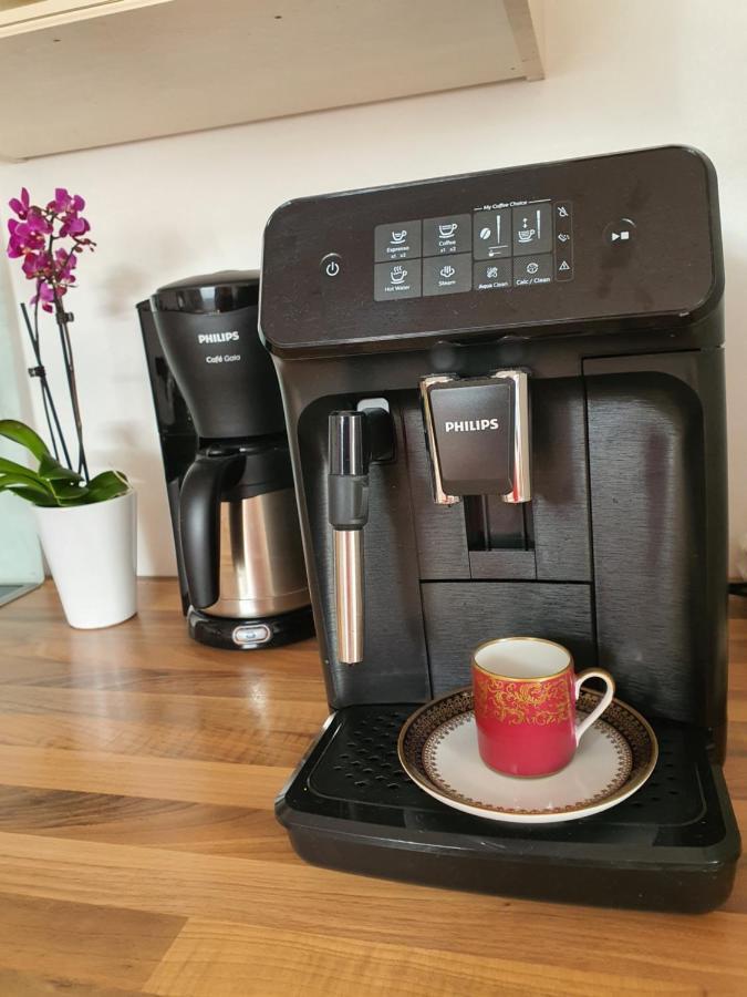 Ferienwohnung Berg View Bad Kissingen Apartment Mit 3 Schlafzimmern ภายนอก รูปภาพ