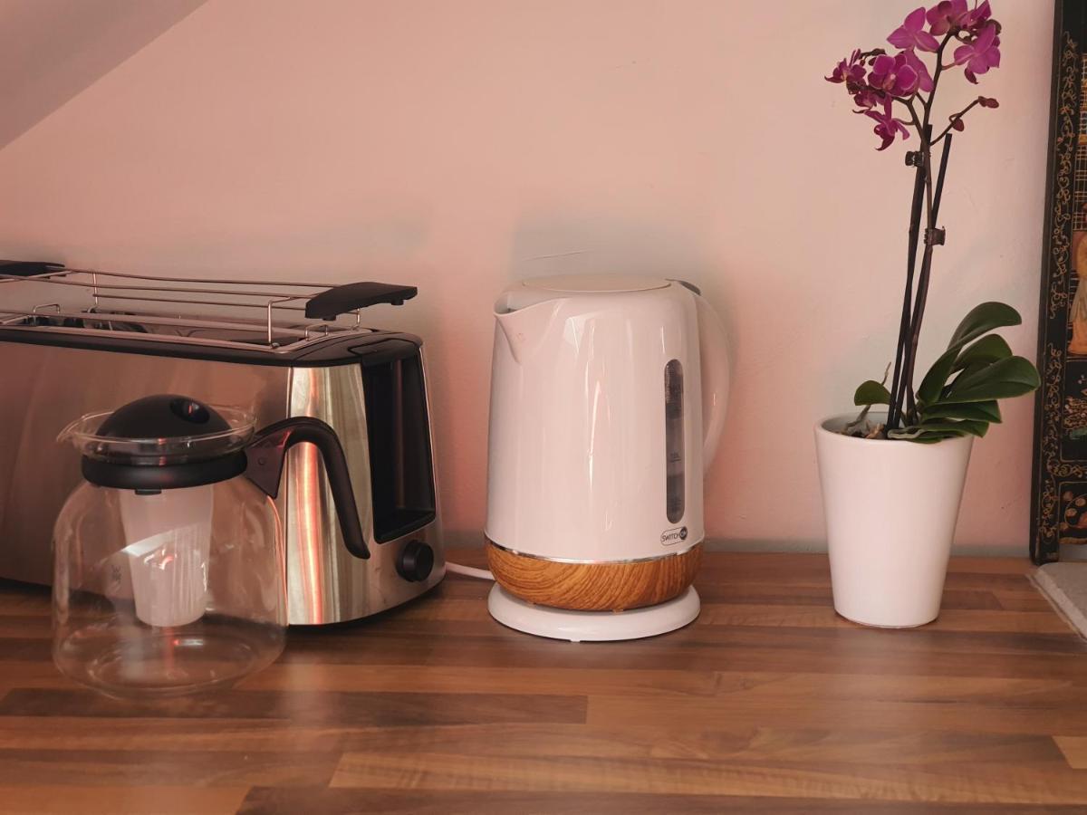 Ferienwohnung Berg View Bad Kissingen Apartment Mit 3 Schlafzimmern ภายนอก รูปภาพ