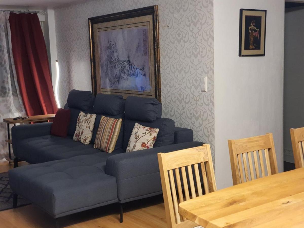 Ferienwohnung Berg View Bad Kissingen Apartment Mit 3 Schlafzimmern ภายนอก รูปภาพ