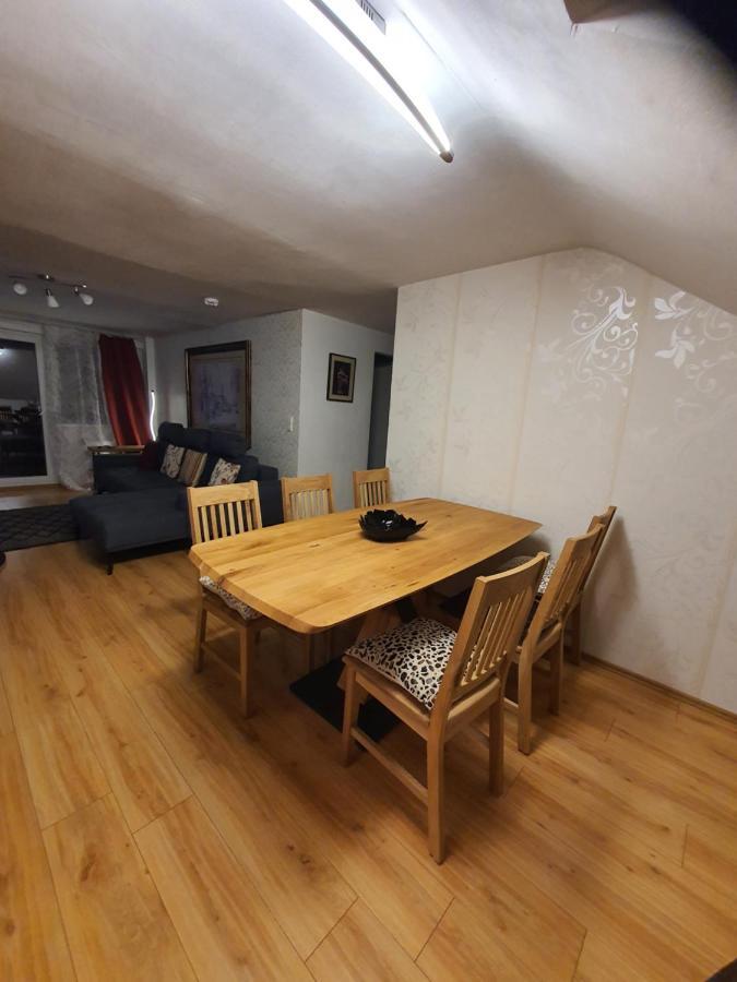 Ferienwohnung Berg View Bad Kissingen Apartment Mit 3 Schlafzimmern ภายนอก รูปภาพ