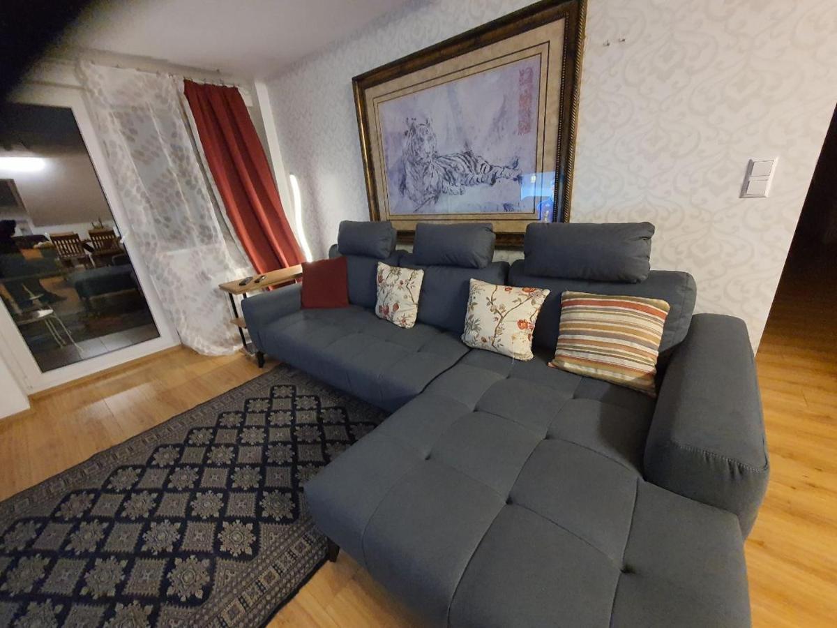 Ferienwohnung Berg View Bad Kissingen Apartment Mit 3 Schlafzimmern ภายนอก รูปภาพ