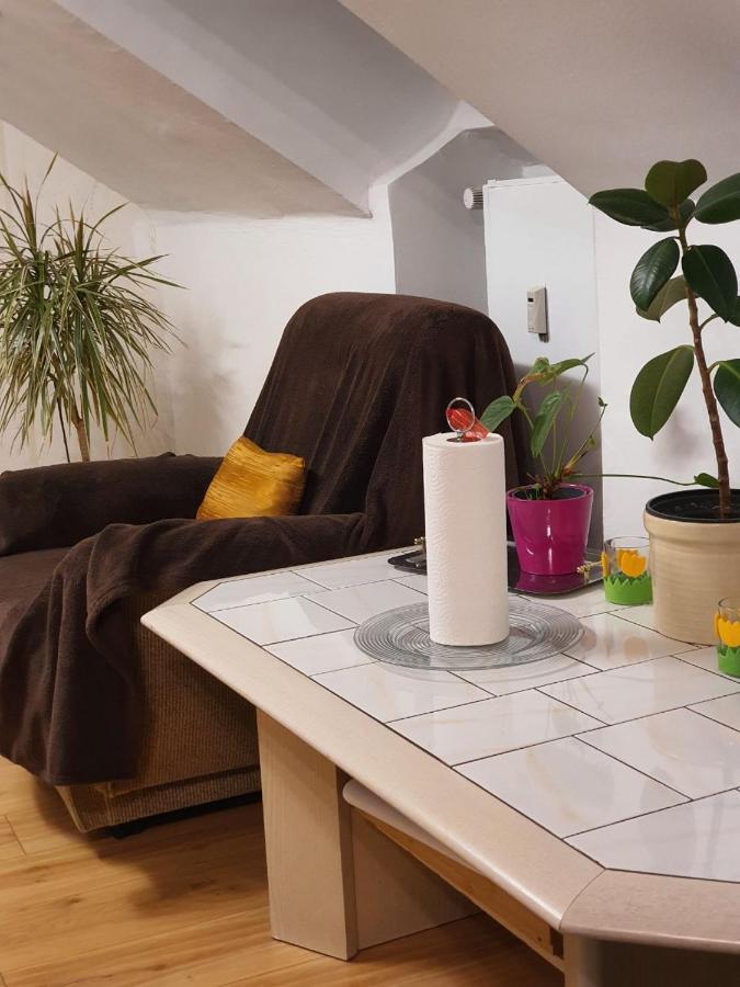 Ferienwohnung Berg View Bad Kissingen Apartment Mit 3 Schlafzimmern ภายนอก รูปภาพ