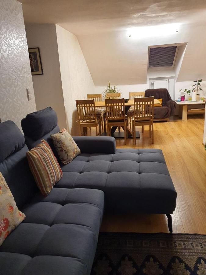 Ferienwohnung Berg View Bad Kissingen Apartment Mit 3 Schlafzimmern ภายนอก รูปภาพ