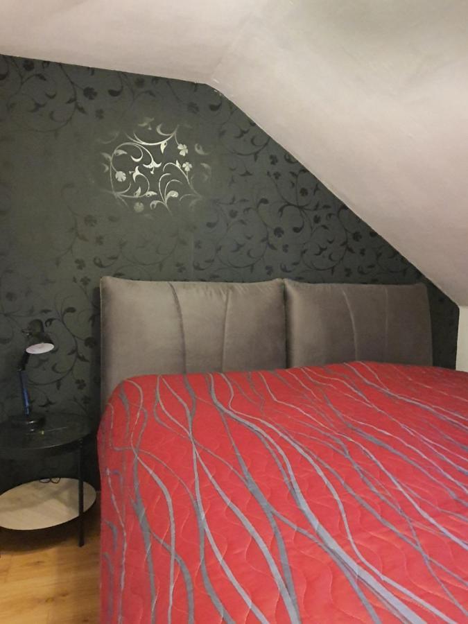 Ferienwohnung Berg View Bad Kissingen Apartment Mit 3 Schlafzimmern ภายนอก รูปภาพ