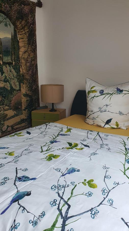 Ferienwohnung Berg View Bad Kissingen Apartment Mit 3 Schlafzimmern ภายนอก รูปภาพ